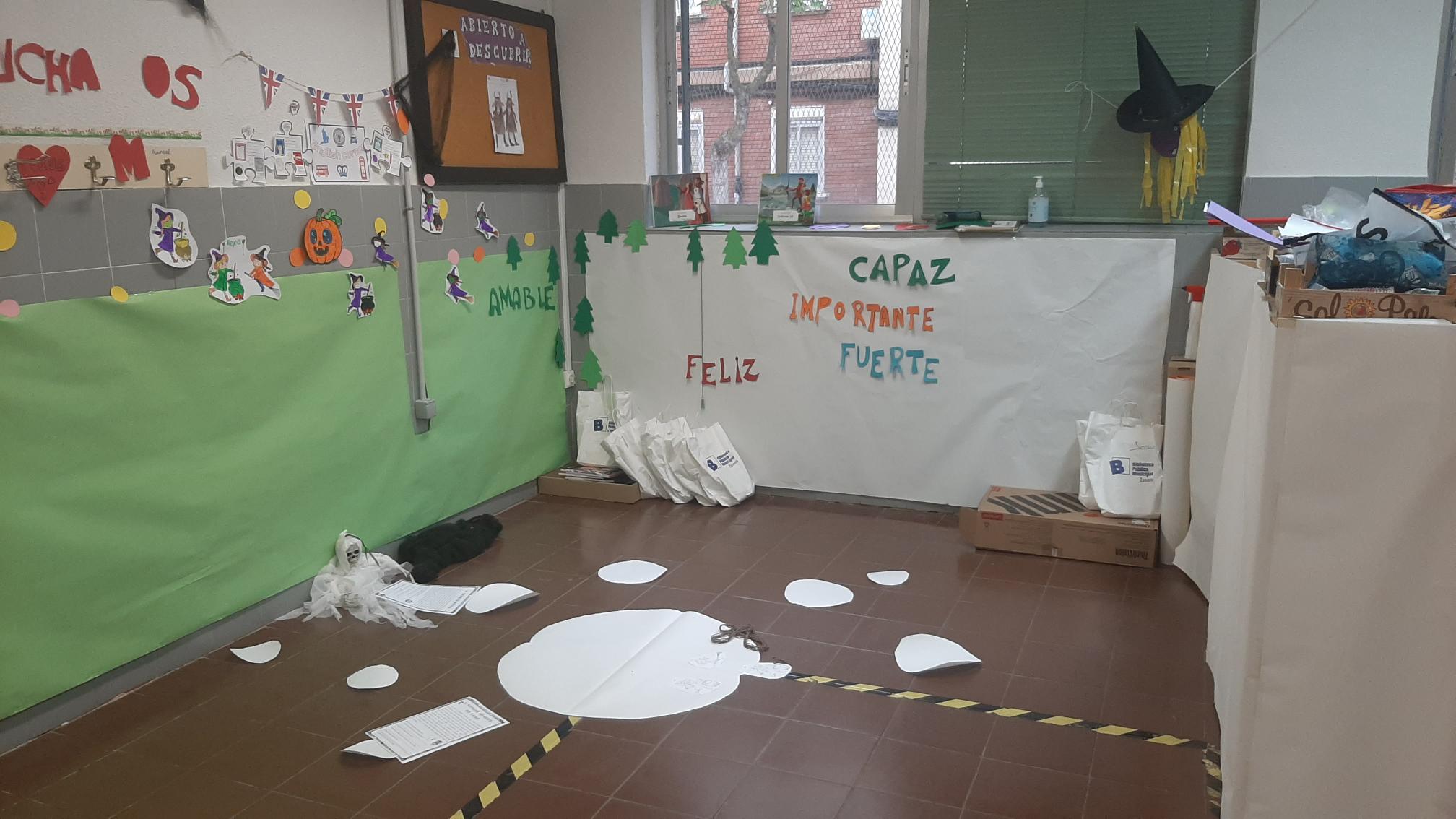 Historias terroríficas Historias terroríficas