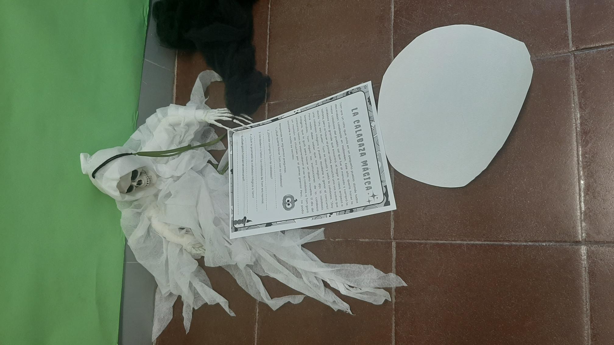 Historias terroríficas Historias terroríficas