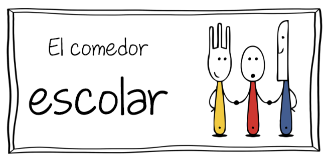 Comedor escolar Header