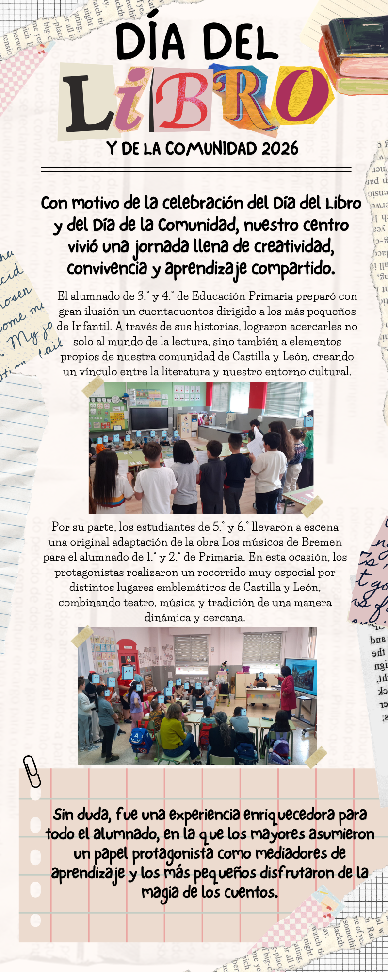 Día libro 2026