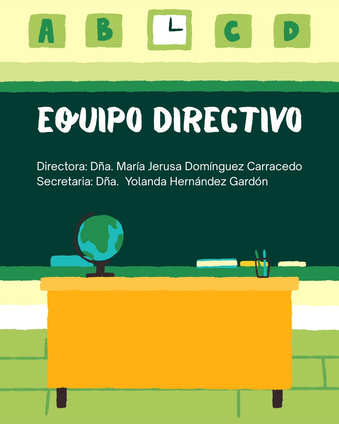 Equipo directivo Equipo directivo