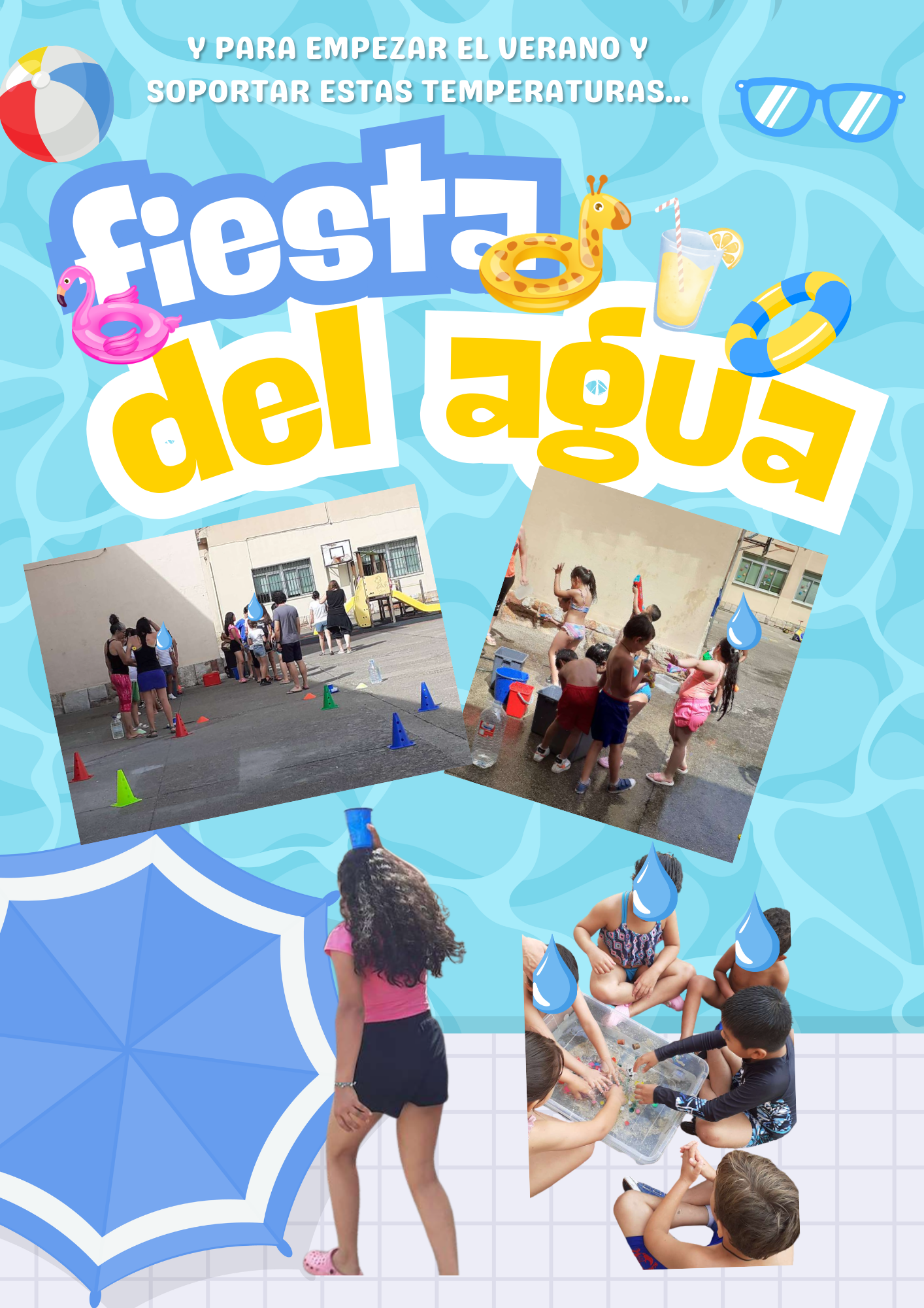 Fiesta del agua