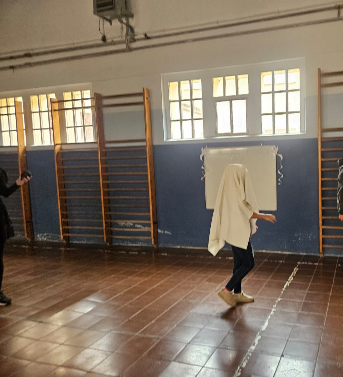 En la tela de araña En la tela de araña