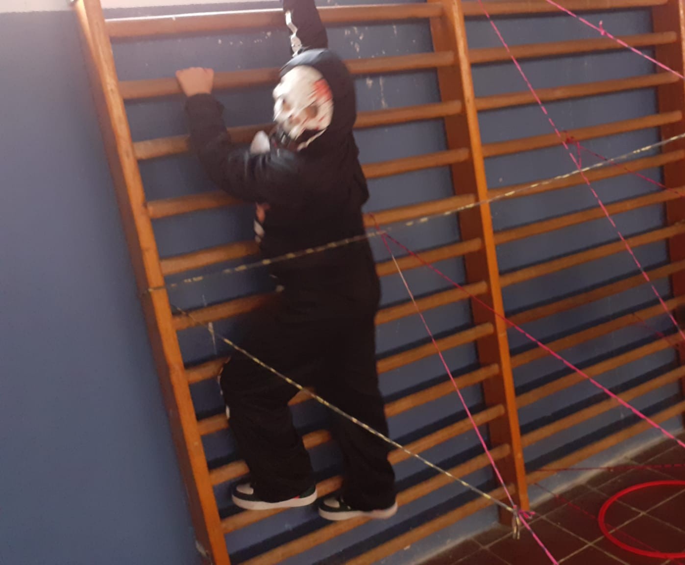 En la tela de araña En la tela de araña