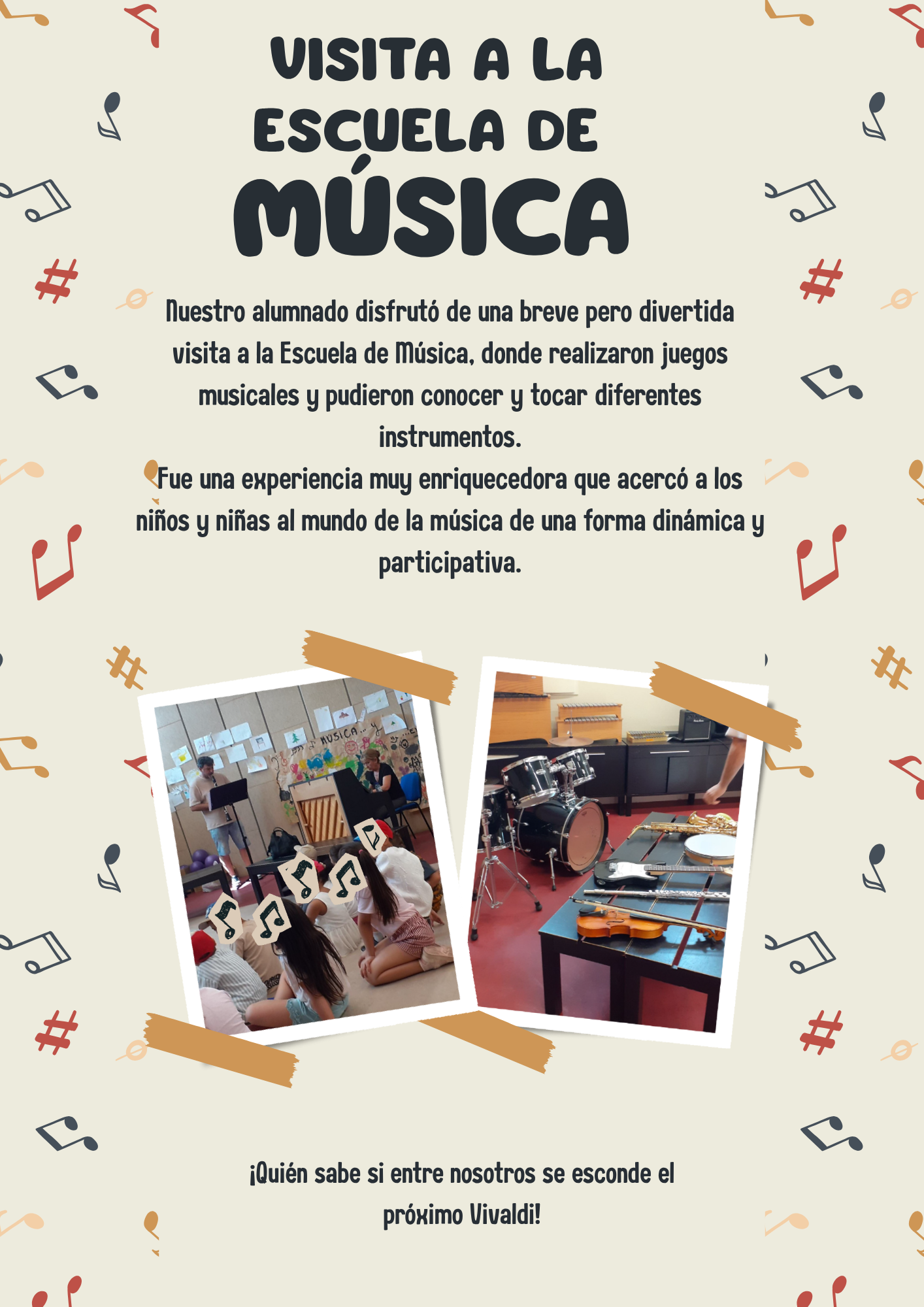 Escuela de música Escuela de música