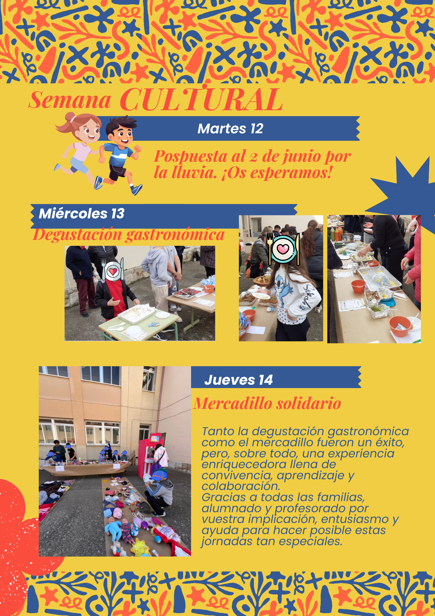 Semana cultural Semana cultural
